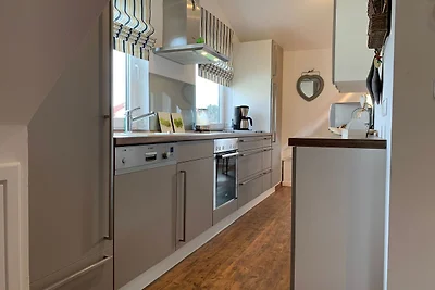 Apartament Dla rodzin Kühlungsborn