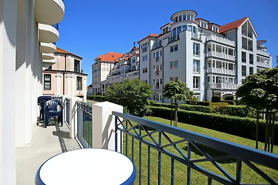 apartman za odmor Obiteljski odmor Kühlungsborn