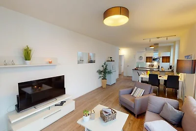 Vakantieappartement Gezinsvakantie Neustadt in Holstein