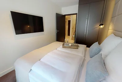 White Pearl große Luxussuite mit Sauna und üb...