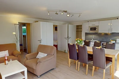 Apartmenthaus Königshöhe Wohnung Seehund