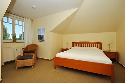 Apartament Dla rodzin Kühlungsborn