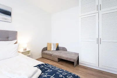 Apartamento Vacaciones familiares Travemünde