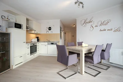 Apartament Dla rodzin Kühlungsborn
