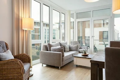 Vakantieappartement Gezinsvakantie Neustadt in Holstein