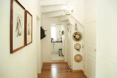 Apartament Dla rodzin Kühlungsborn