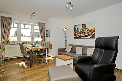 Vakantieappartement Gezinsvakantie Kühlungsborn