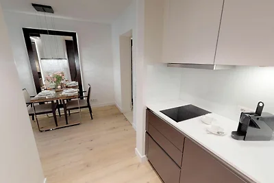 White Pearl Luxusapartment 1.10