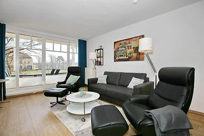 Holiday flat family holiday Kühlungsborn