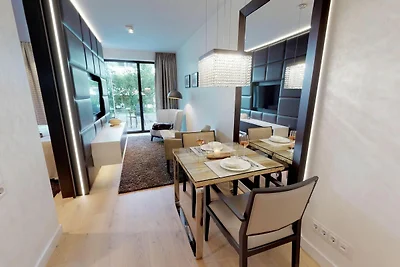 Vakantieappartement Gezinsvakantie Timmendorfer Strand