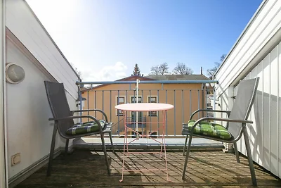 apartman za odmor Obiteljski odmor Kühlungsborn