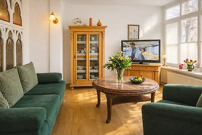 Apartamento Vacaciones familiares Warnemünde