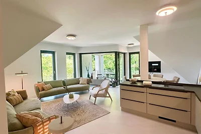 LÜW Boarding House und Ferienwohnungen Wohnun...