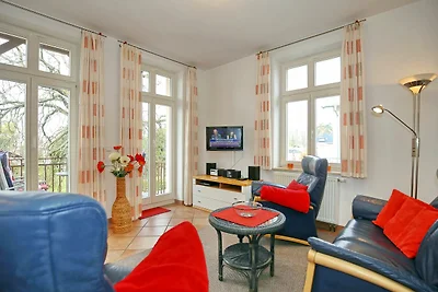Apartamento Vacaciones familiares Kühlungsborn
