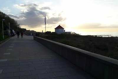 Ferienhaus Gartenblick