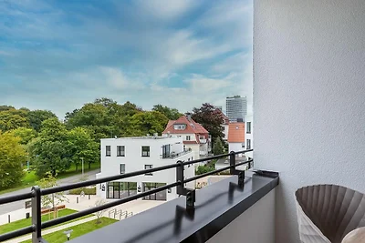 Ferienwohnungen am Godewindpark Travemünde Ex...