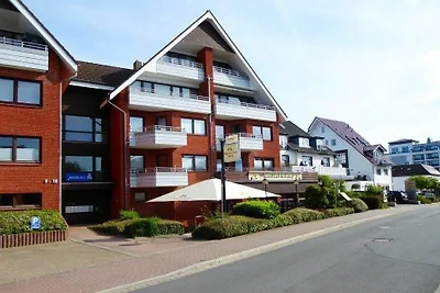 Vakantieappartement Gezinsvakantie Scharbeutz