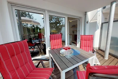 Villa Meeresrauschen Ostseetraum - Komfort