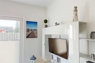 Villa Klarsinni I Ferienwohnung 3 Welle