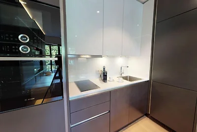 White Pearl Luxusapartment mit Balkon 3.06