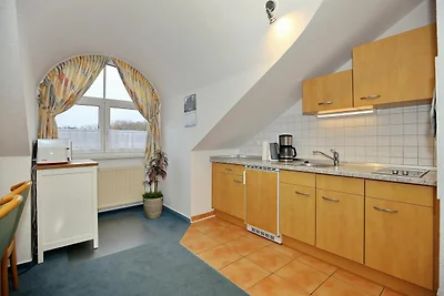 Strandschlösschen Wohnung 18