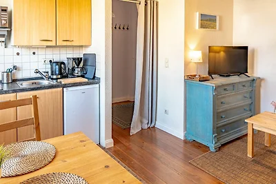 Seeperle mit eigenem Strandkorb