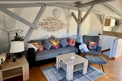 Auf den Höfen Fewo 11 mit Swimmingpool