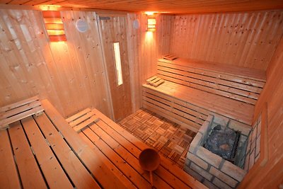Haus Timpenbarg "Ocean View" mit Sauna, Kamin...