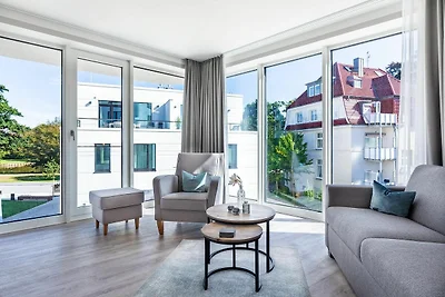 Vakantieappartement Gezinsvakantie Travemünde