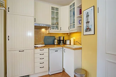 Apartament Dla rodzin Kühlungsborn