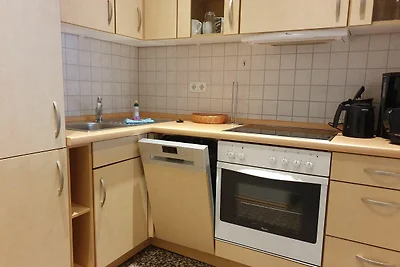 Strandvilla Undine Fewo 15