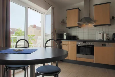 Vakantieappartement Gezinsvakantie Warnemünde