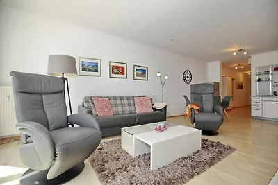 Apartamento Vacaciones familiares Kühlungsborn