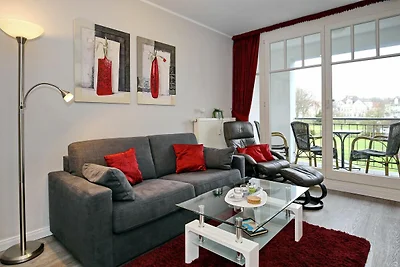Apartamento Vacaciones familiares Kühlungsborn