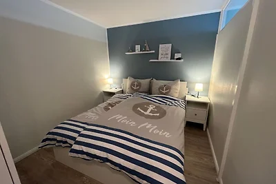 Ferienwohnung Haus A-10/5 mit Meerblick