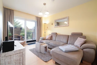 Apartament Dla rodzin Fehmarn