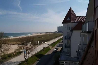 Vakantieappartement Gezinsvakantie Warnemünde