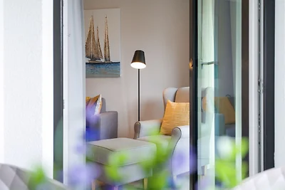 Godewindpark Travemünde Deluxe-Apartment 1.14
