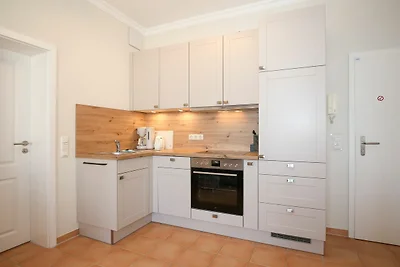 Apartamento Vacaciones familiares Kühlungsborn