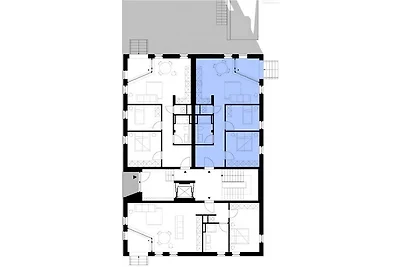 Appartement Vacances avec la famille Heiligenhafen