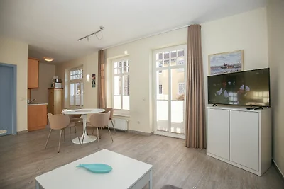 Apartamento Vacaciones familiares Kühlungsborn