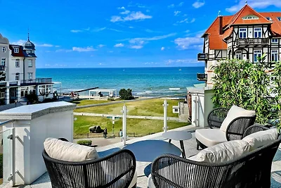 Apartament Dla rodzin Kühlungsborn
