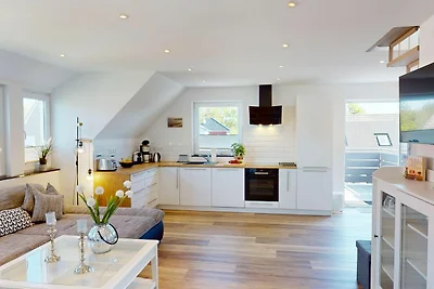 Villa Klarsinni II Ferienwohnung 2 Muschel