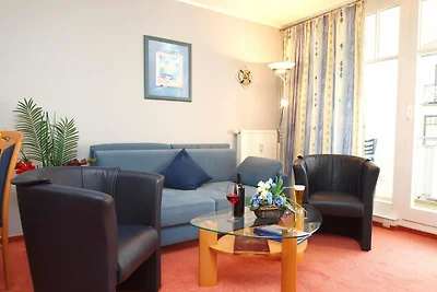 Vakantieappartement Gezinsvakantie Kühlungsborn