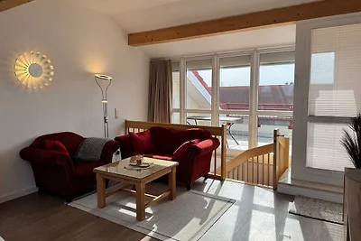 Vakantieappartement Gezinsvakantie Kühlungsborn