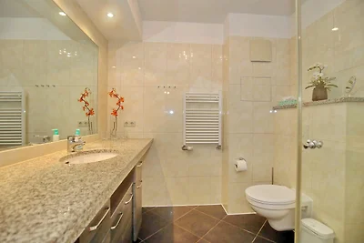 Apartament Dla rodzin Kühlungsborn