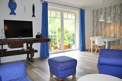 Vakantiehuis Ontspannende vakantie Fehmarn