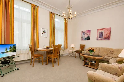 Haus Karzenburg Fewo 1