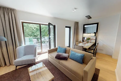 White Pearl Luxussuite 3.04