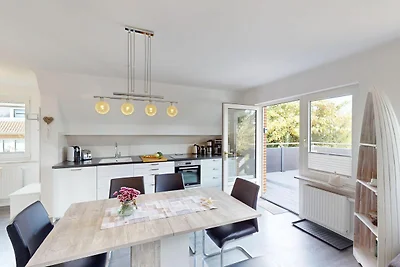 Villa Klarsinni I Ferienwohnung 4 Düne
